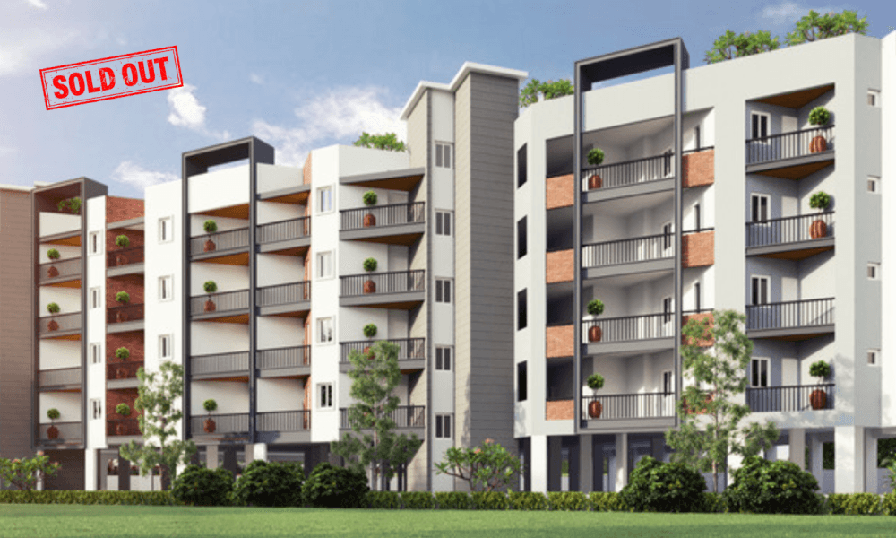 SRD Enclave, Madurai